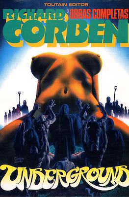 Richard Corben - Obras completas (Rústica) #3