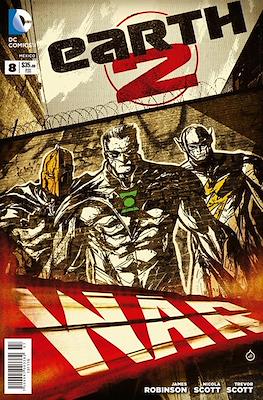 Earth 2 #8