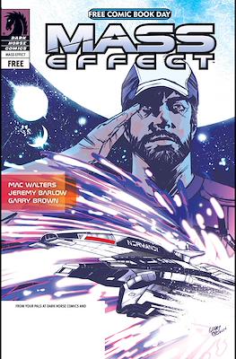 Mass Effect: Free Comic Book Day 2013