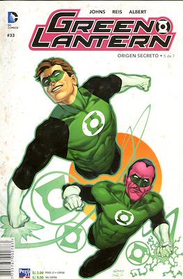 Green Lantern: Secret Origins #5