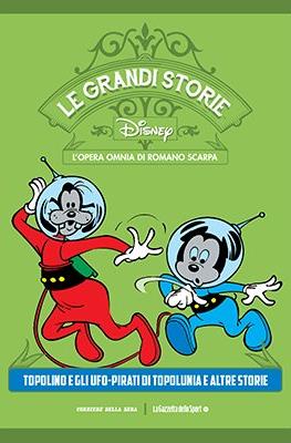Le grandi storie Disney. L'opera omnia di Romano Scarpa #35