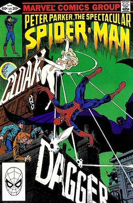 Peter Parker, The Spectacular Spider-Man Vol. 1 (1976-1987) / The Spectacular Spider-Man Vol. 1 (1987-1998) (Comic Book) #64