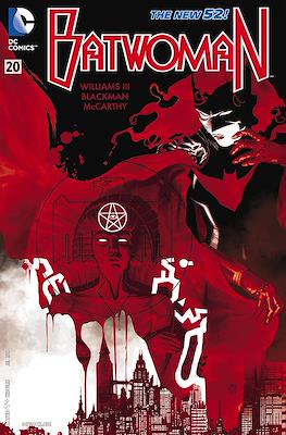 Batwoman Vol. 1 (2011-2015) (Comic Book 32-40 pp) #20