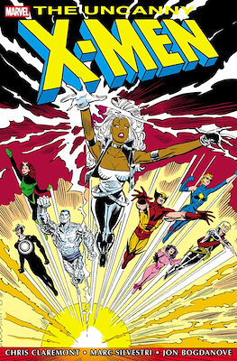 The Uncanny X-Men Omnibus #6