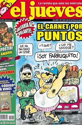 El Jueves (Revista) #1520