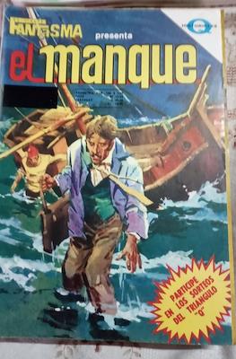 El jinete Fantasma / El jinete Fantasma presenta El Manque #242