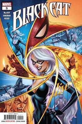 Black Cat (2019-) #5