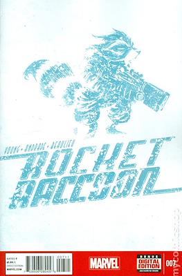Rocket Raccoon (2014-2015) #7