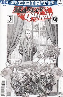 Harley Quinn Vol. 3 (2016-... Variant Cover) #11