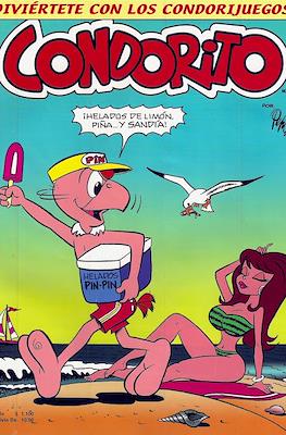 Condorito #568
