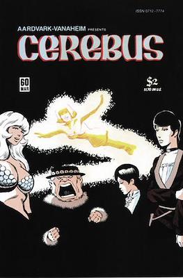Cerebus #60