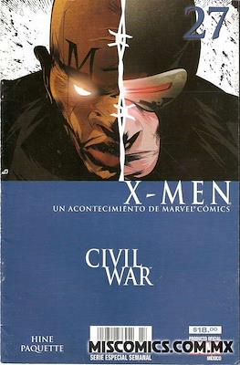 X-Men (2005-2009) #27