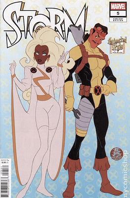 Storm Vol. 5 (2024- Variant Cover) #5