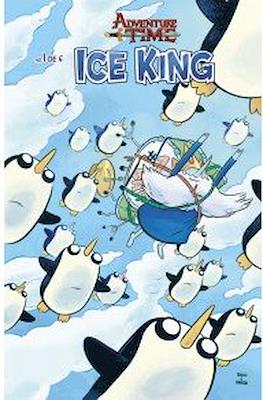 Adventure Time. Ice King #1