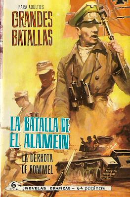 Grandes Batallas #19