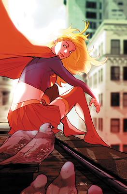 Supergirl Vol. 8 (2025-Variant Covers) #17