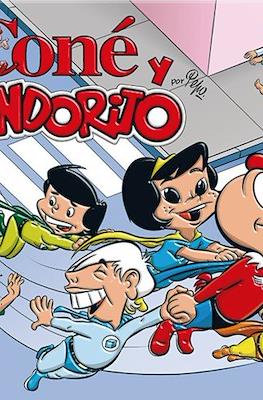 Coné y Condorito #7