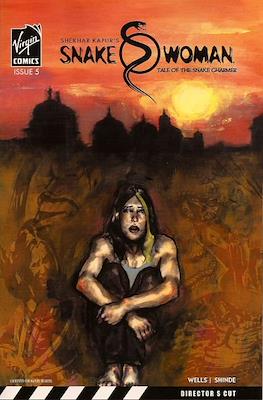 Snake Woman: Tale of the Snake Charmer #5