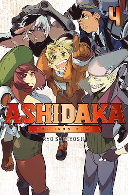 Ashidaka - The Iron Hero #4