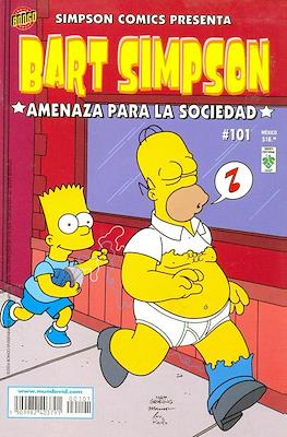 Simpson cómics #101