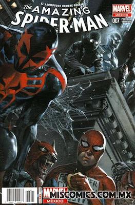 The Amazing Spider-Man (2014-2016 Portada variante) #7.1
