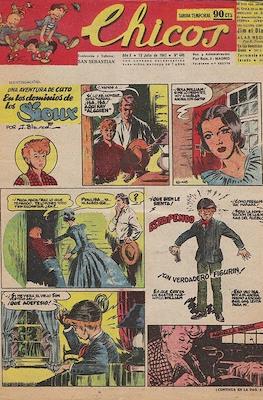 Chicos (1938-1950) #445