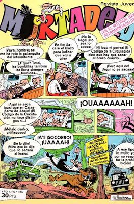 Mortadelo #496
