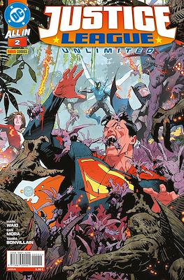 Justice League Unlimited (Grapa) #2