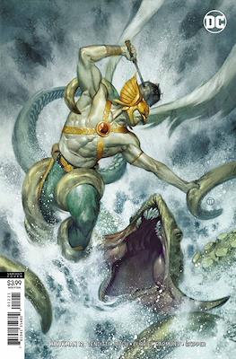 Hawkman Vol. 5 (2018- Variant Cover) #12