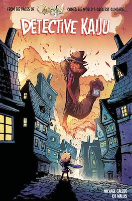 Detective Kaiju #2
