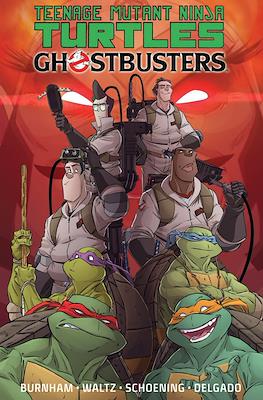 Teenage Mutant Ninja Turtles / Ghostbusters