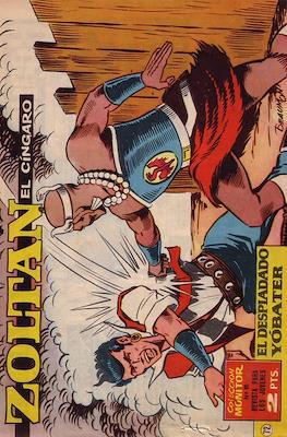 Zoltan el Cíngaro #72