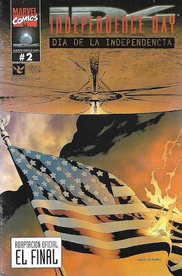 Independence Day: Día de la Independencia (Grapa) #2