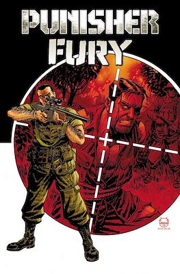 Punisher & Fury Max By Garth Ennis Omnibus