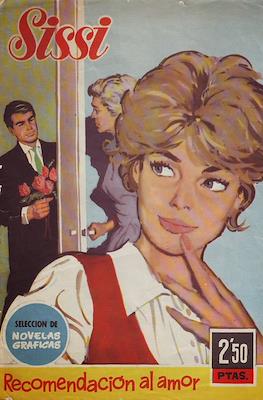 Sissi. Suplemento de novelas gráficas #120
