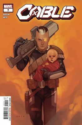 Cable Vol. 4 #7