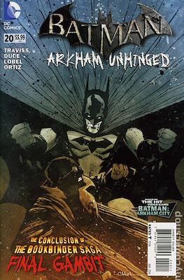 Batman: Arkham Unhinged (2012-2014) #20