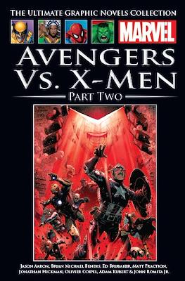 The Official Marvel Graphic Novel Collection #111