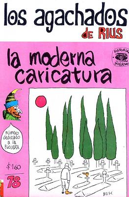 Los agachados de Rius #78