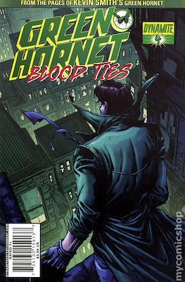 Green Hornet: Blood Ties #4