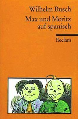 Max und Moritz auf spanisch