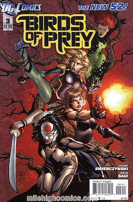 Birds of Prey Vol. 3 (2011-2014) (Comic Book) #3