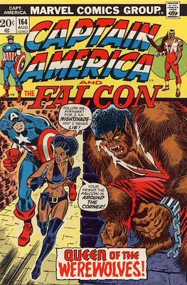 Captain America Vol. 1 (1968-1996) #164