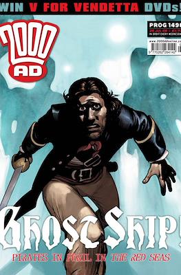 2000 AD #1498