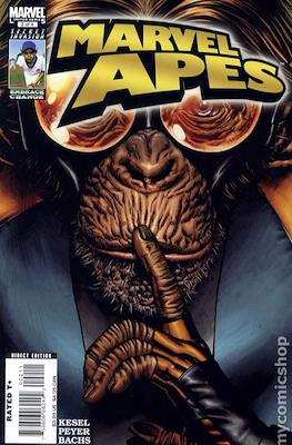 Marvel Apes #2