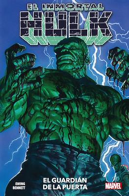El Inmortal Hulk (Rústica) #8
