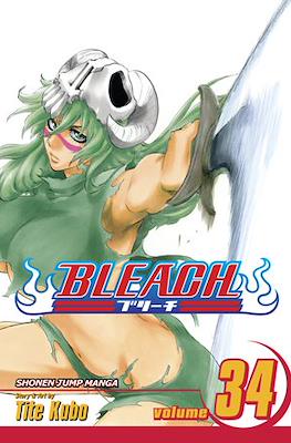 Bleach (Softcover) #34