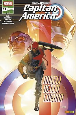 Capitan America #186