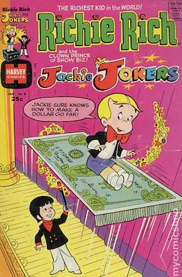 Richie Rich and Jackie Jokers (1973) #8