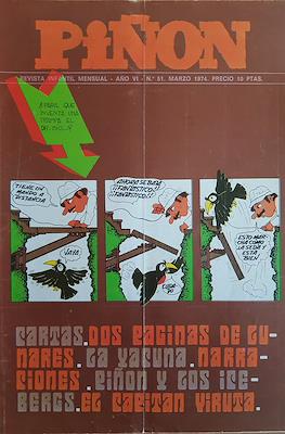 Piñón #51